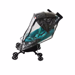 1:1 Tailor-made Baby Stroller Accessories Raincoat Rain Cover for gb Pockit, gb Pockit Plus, gb Pockit All City - only for pockit