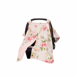 Baby Stroller Accessories Muslin Soft Breathable Yarn Sunshade Cover Baby Sun Protector Basket Stroller Cover Mosquito Net - ...