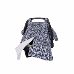 Baby Stroller Accessories Muslin Soft Breathable Yarn Sunshade Cover Baby Sun Protector Basket Stroller Cover Mosquito Net - ...