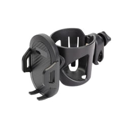 Baby stroller accessories baby bottles rack for baby cup holder trolley child car bicycle quick release water bottle holder - 2 in 1 Cup holder F