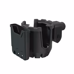 Baby stroller accessories baby bottles rack for baby cup holder trolley child car bicycle quick release water bottle holder - 2 in 1 Cup holder F