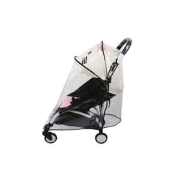 Stroller Accessories Rain Cover for Babyzen Yoyo Baby Yoya Plus Windproof Waterproof Infant Pram Pushchair Universal Raincoat - yoyo