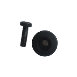 stroller Replace Part screw stem and Plastic Cover fit for BBZ Yoyo Babyyoya Yoya YOYO+Babytime Baby Throne Stroller Accessories - 1 sets