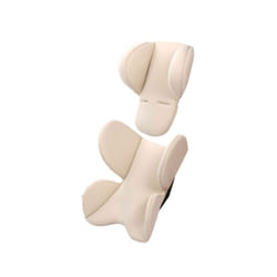 Baby Stroller Cushion Pushchair Mat Infant Basket Thermal Mattress Universal Fit Stroller Accessories for Infants - for Beige