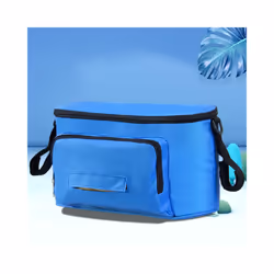 2022 New Baby Organizer With Strap Diaper Bag Mummy Stroller Travel Nappy Bags Water Bottle Storage Bag Stroller Accessories ...