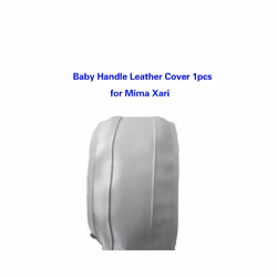 Baby Stroller PU Leather Handle Covers For Mima Xari Pram Bar Sleeve Case Protective Armrest Cover Stroller Accessories - ...
