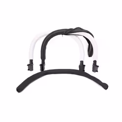 Baby Stroller Armrest Bumper Bar Handlebars Baby Pushchair Accessories - A