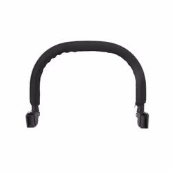 Stroller Handle Bumper Bar Armrest Safety Bar Stroller Accessory Safety Bar W3JF - A