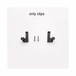 Stroller Foot Strap For GB Pockit + 3S 3Q Buggy Footrest Goodbaby Pocket Car Footband Pedal Baby Wholesale Part - only clips