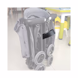 Stroller Foot Strap For GB Pockit + 3S 3Q Buggy Footrest Goodbaby Pocket Car Footband Pedal Baby Wholesale Part - only clips