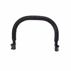 Stroller Handle Bumper Bar Armrest Safety Bar Stroller Accessory Safety Bar W3JF - B