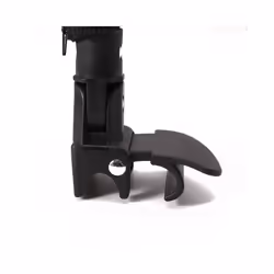 Stroller Handle Bumper Bar Armrest Safety Bar Stroller Accessory Safety Bar W3JF - B