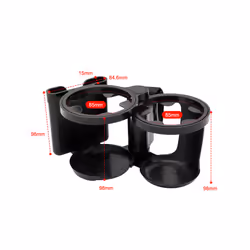 Stroller Cup Holder Phone Support Milk Bottle Drink Cup Holder Conversion 2 Cups For Universal Pram Baby Stroller Accessories ...