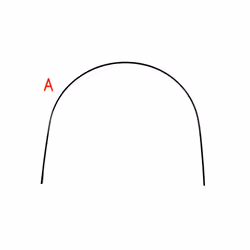 Baby Carriage Iron Stent for Babyzen Yoyo Yoya Stroller Baby Carriage Accessories Pram Iron Bracket - WHITE