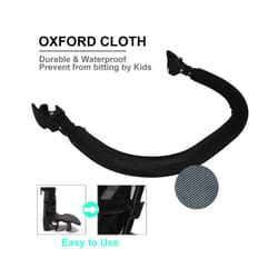 Baby Stroller Accessories Bumper Bar Handlebar Leather Handle Compatible For Babyzen YOYO2 YOYO Pram - CL