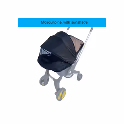 COLU KID Stroller Accessories Seat Cushion Change Kits Rain Cover Sunshade Insect Net Backpack Bag For Doona Car Seat Strolle ...