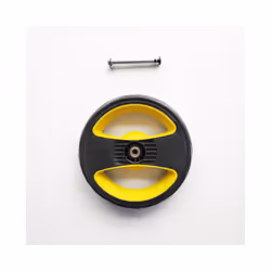 Pram Wheel For 4 In 1 Carseat Compatible Similar Pushchair With Bearing Axle Stroller Front Or Rear Wheel Bebe Accessories -  ...