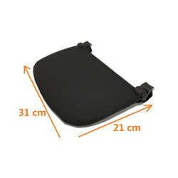 Stroller Accessories Leg Rest Board Extend Footboard for Babyzen Yoyo2 YOYO 2 Yoya Baby Pushchair - Black 21