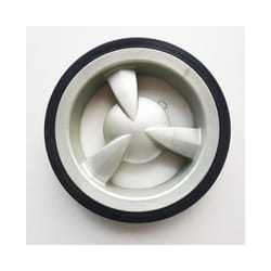Stroller Accessories For Stokke Xplory V3 V4 V5 Dsland Pushchair Rear Wheel Tire Brake Disk Bearing Baby Buggy Replace Parts - 1 whole wheel