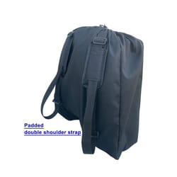 Baby Stroller Accessories Storage Bag Travel Bag for GB POCKIT+ All City and Cybex Libelle - Backpack