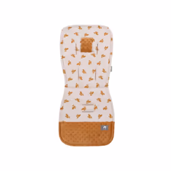 Stroller Cushion Universal Breathable Kids Pushchair Car Trolley Seat Mattress Soft Diaper Pad Cotton Baby Stroller Accessori ...