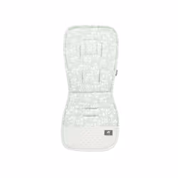 Stroller Cushion Universal Breathable Kids Pushchair Car Trolley Seat Mattress Soft Diaper Pad Cotton Baby Stroller Accessori ...