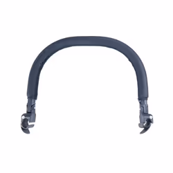 Baby Stroller Footboard & Leather Cloth Material Handle Bar Stroller Accessories For Babyzen Yoyo Yoya Babytime Pram Bumper - ...