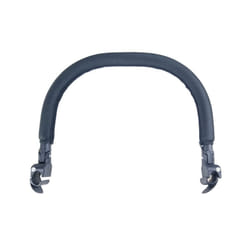 Baby Stroller Footboard & Leather Cloth Material Handle Bar Stroller Accessories For Babyzen Yoyo Yoya Babytime Pram Bumper - Cloth material