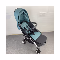 Baby Stroller Footboard & Leather Cloth Material Handle Bar Stroller Accessories For Babyzen Yoyo Yoya Babytime Pram Bumper - Cloth material