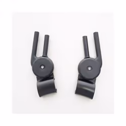 Stroller Awning Clip Compatible Priam 3/4 Mios 2/3 Prams Canopy Holder Bar Buckle Clasp Knob Clamp Bebe Accessories - 1 pair ...