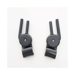 Stroller Awning Clip Compatible Priam 3/4 Mios 2/3 Prams Canopy Holder Bar Buckle Clasp Knob Clamp Bebe Accessories - 1 pair clips