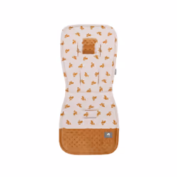 Stroller Cushion Universal Baby Pram Seat Pad Winter Soft Comfortable Cotton Kids Pushchair Car Mat Stroller Accessories - Dinosaur