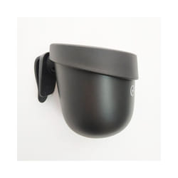 Baby Car Seat Cup Holder For Sirona M/Z Pallas Solution Baby Basket Drink Bottle Holder Cybex Car Seat Replace Accessories - black