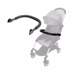 Baby Stroller Accessories Bumper Bar Handlebar Leather Handle Compatible For Babyzen YOYO2 YOYO Pram - PU