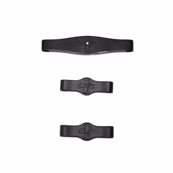 3pcs Coupler Bush insert into the strollers for babyzen yoyo baby yoya stroller connector adapter make YOYO into pram - Black