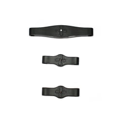 3pcs Coupler Bush insert into the strollers for babyzen yoyo baby yoya stroller connector adapter make YOYO into pram - Black