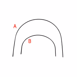 Baby Carriage Iron Stent for Babyzen Yoyo Yoya Stroller Baby Carriage Accessories Pram Iron Bracket - black