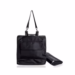 Babyzen YOYO Travel Bag Yoya Yuyu and Mini Easywalker Stroller Travel Carry Bag, Backpack Stroller Travel Organizer - black