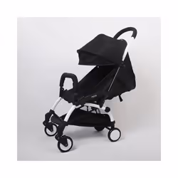 Stroller Sunshade Covers and Cushions for Yoyo Yoya Yuyu Vovo Babyzen Bugaboo Strollers Carts Sun Shade Canopy and Seat - bla ...