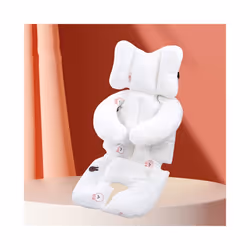 Baby Stroller Mattresses Cushion Cotton Seat Baby Stroller Liner Baby Car Seat Kids Carriage Pram Stroller Accessories - B