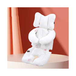 Baby Stroller Mattresses Cushion Cotton Seat Baby Stroller Liner Baby Car Seat Kids Carriage Pram Stroller Accessories - B