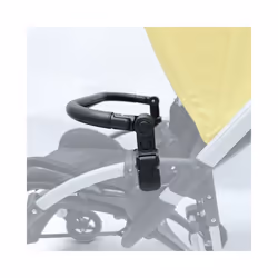 Baby Strollers Bumper Bar Armrest Handle Leather Case Cover For Bugaboo Bee Bee5 Accessories - bumper bar
