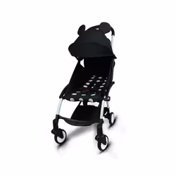 Stroller Sunshade Covers and Cushions for Yoyo Yoya Yuyu Vovo Babyzen Bugaboo Strollers Carts Sun Shade Canopy and Seat - Mic