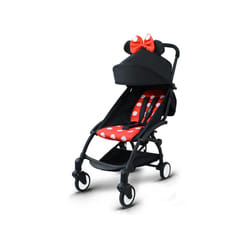 Stroller Sunshade Covers and Cushions for Yoyo Yoya Yuyu Vovo Babyzen Bugaboo Strollers Carts Sun Shade Canopy and Seat - Min
