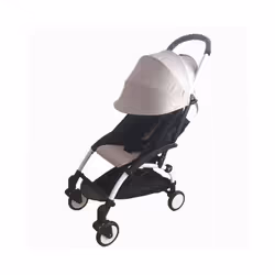 Stroller Sunshade Covers and Cushions for Yoyo Yoya Yuyu Vovo Babyzen Bugaboo Strollers Carts Sun Shade Canopy and Seat - bei ...