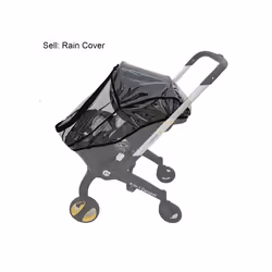 COLU KID Stroller Accessories Seat Cushion Change Kits Rain Cover Sunshade Insect Net Backpack Bag For Doona Car Seat Strolle ...
