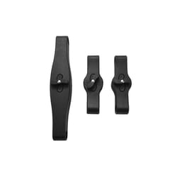 3pcs Coupler Bush insert into the strollers for babyzen yoyo baby yoya stroller connector adapter make YOYO into pram twins - black