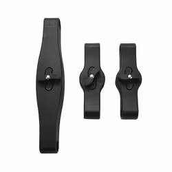 3pcs Coupler Bush insert into the strollers for babyzen yoyo baby yoya stroller connector adapter make YOYO into pram twins - black