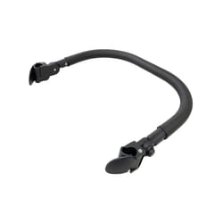 Baby Stroller Armrest for Babyzen yoyo 2 yuyu strollers Pushchair Front Adjustable Bumper Bars Baby Stroller Accessories - Black
