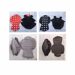 COLU KID Baby Stroller Accessories Canopy Hood Sunshade 175 Seat Cushion Cotton Liner Pad for Babyzen Yoyo2 Yoya YOYO - Summer Cushion